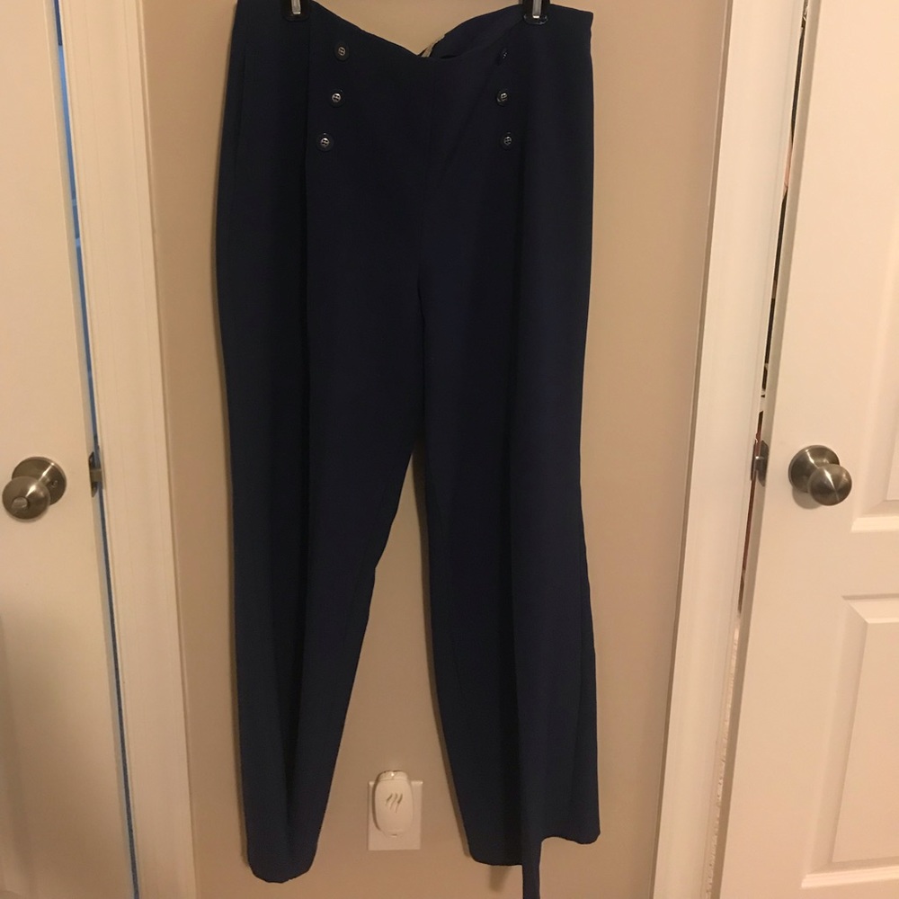 Must Go Sale...Sailor Pants